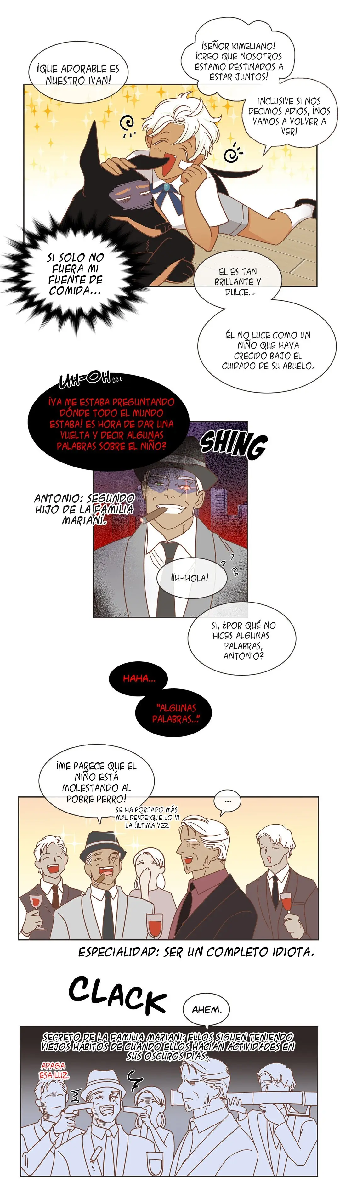 La Tentación (2018) - Capítulo 51 - Página 11 - LectorTMOo