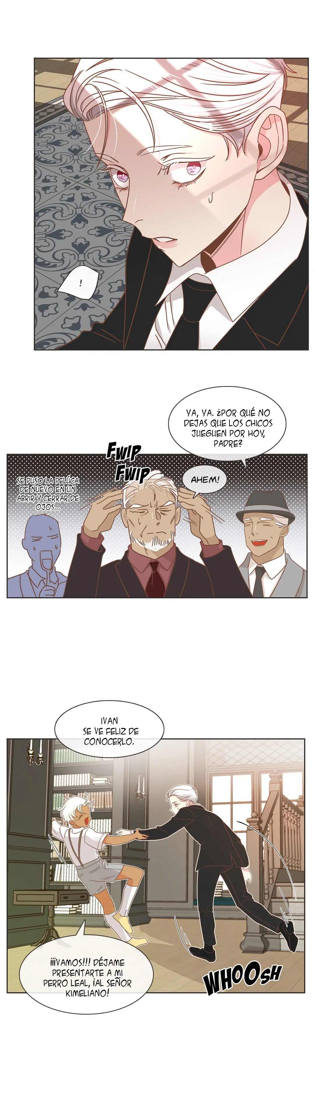 La Tentación (2018) - Capítulo 51 - Página 18 - LectorTMOo