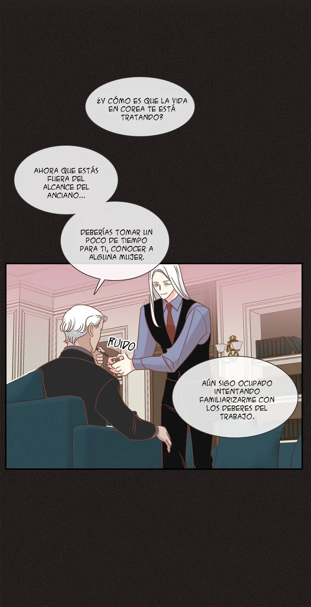 La Tentación (2018) - Capítulo 53 - Página 10 - LectorTMOo