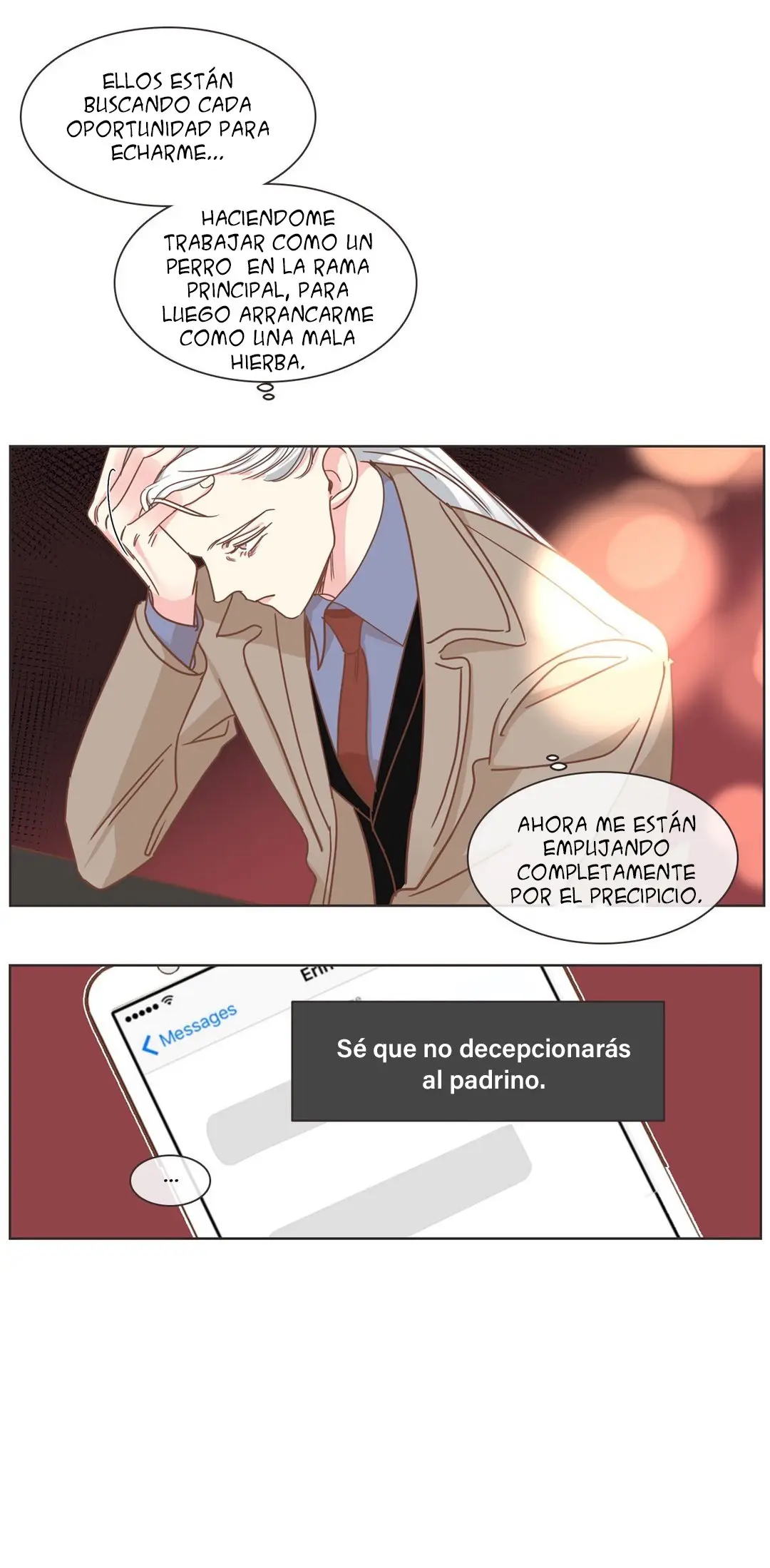 La Tentación (2018) - Capítulo 53 - Página 18 - LectorTMOo