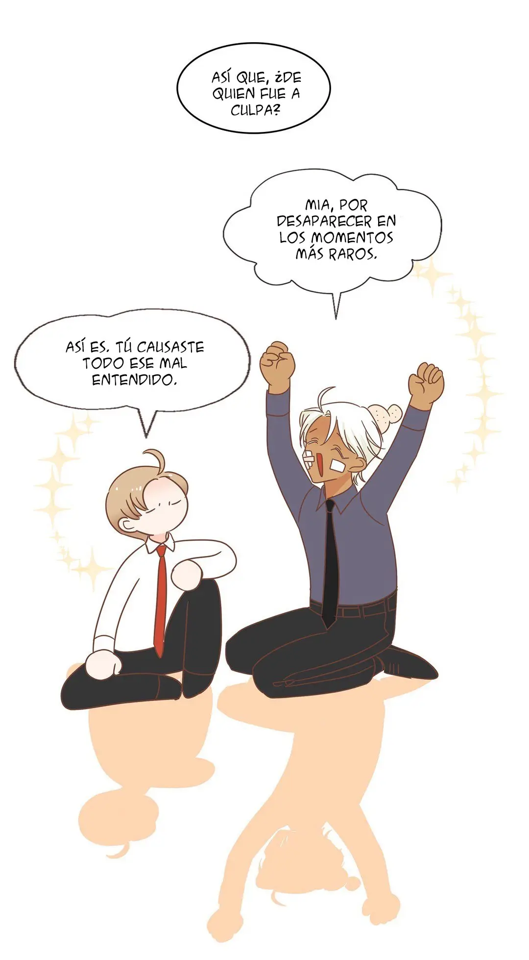 La Tentación (2018) - Capítulo 53 - Página 29 - LectorTMOo