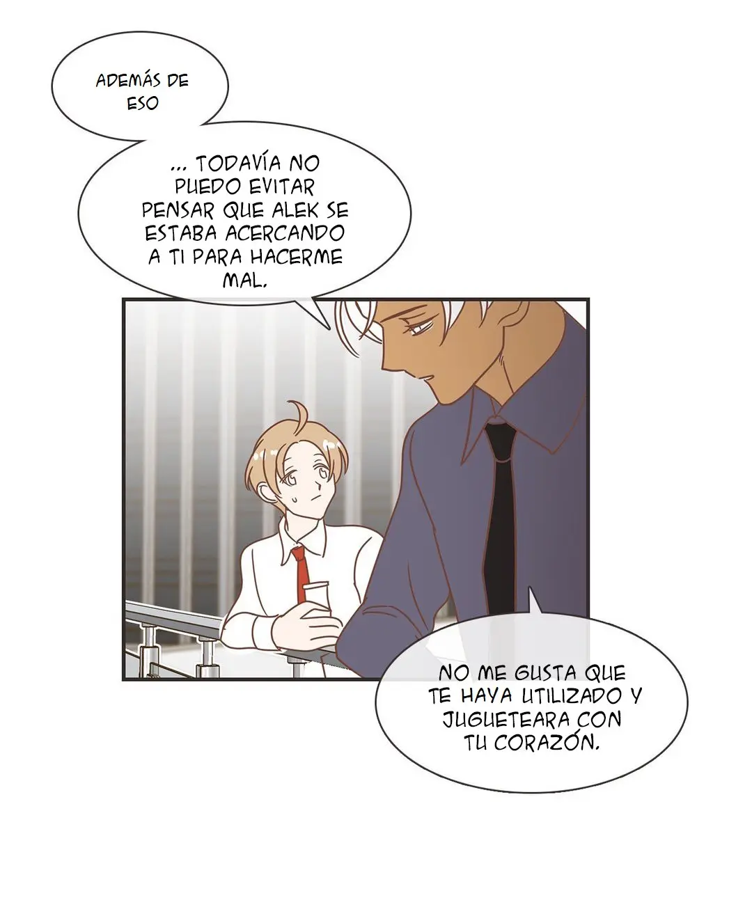 La Tentación (2018) - Capítulo 53 - Página 34 - LectorTMOo