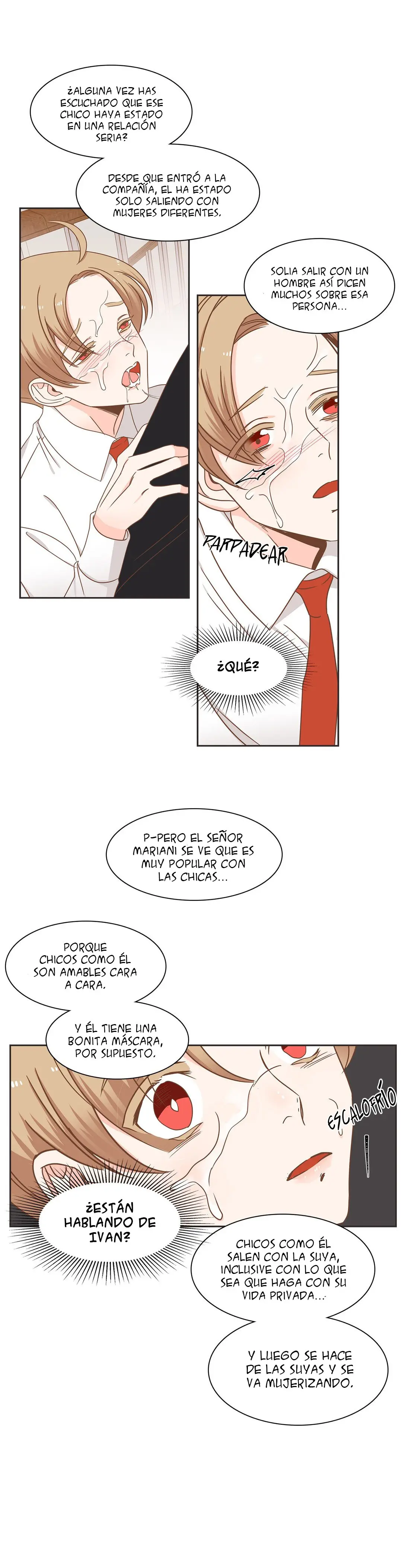 La Tentación (2018) - Capítulo 55 - Página 6 - LectorTMOo