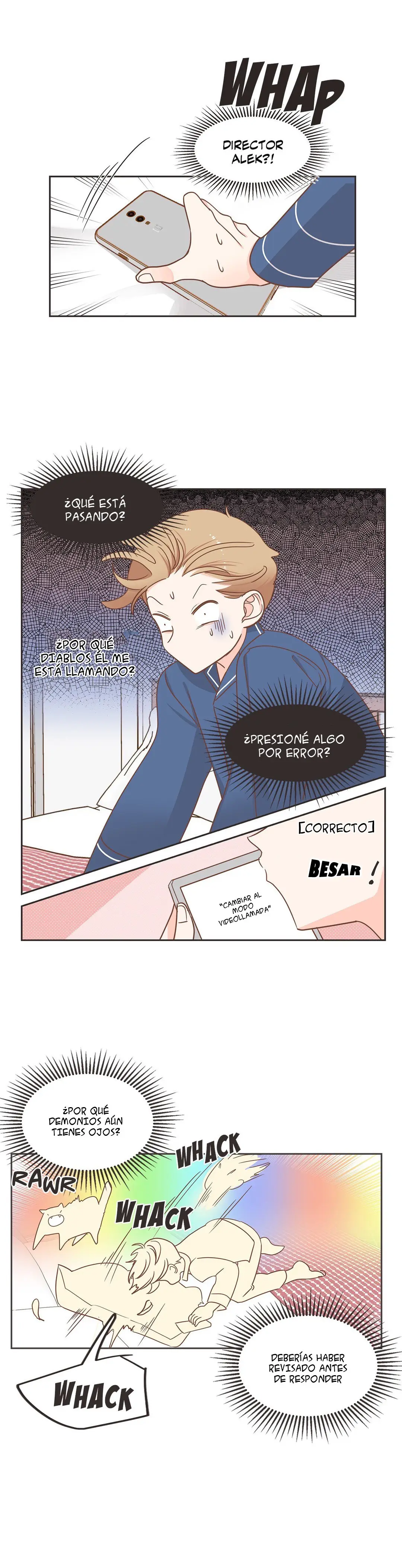 La Tentación (2018) - Capítulo 56 - Página 7 - LectorTMOo