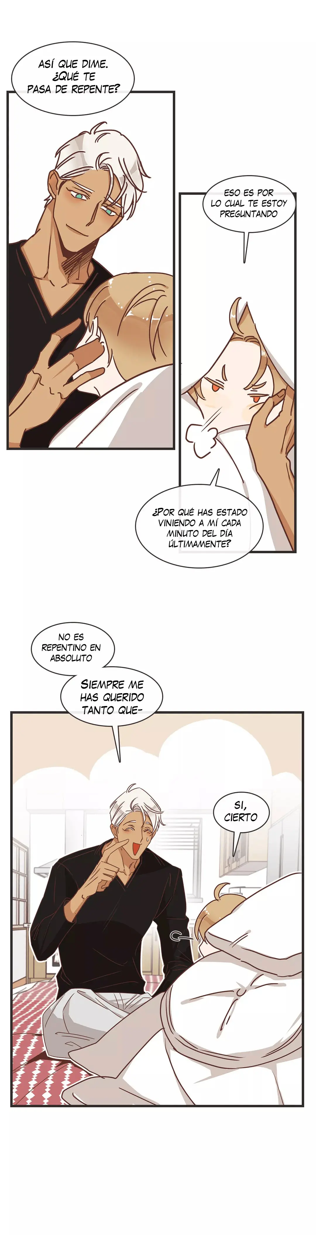La Tentación (2018) - Capítulo 58 - Página 34 - LectorTMOo