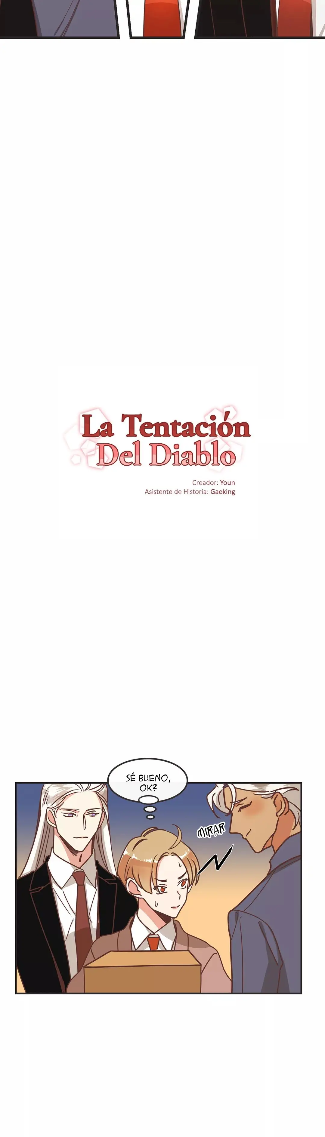 La Tentación (2018) - Capítulo 60 - Página 6 - LectorTMOo