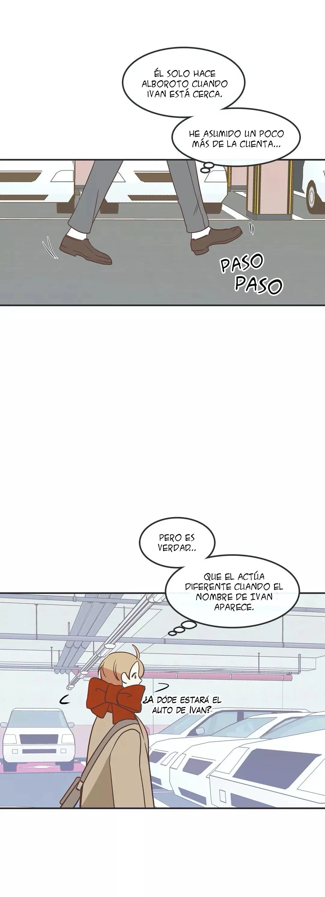 La Tentación (2018) - Capítulo 61 - Página 29 - LectorTMOo