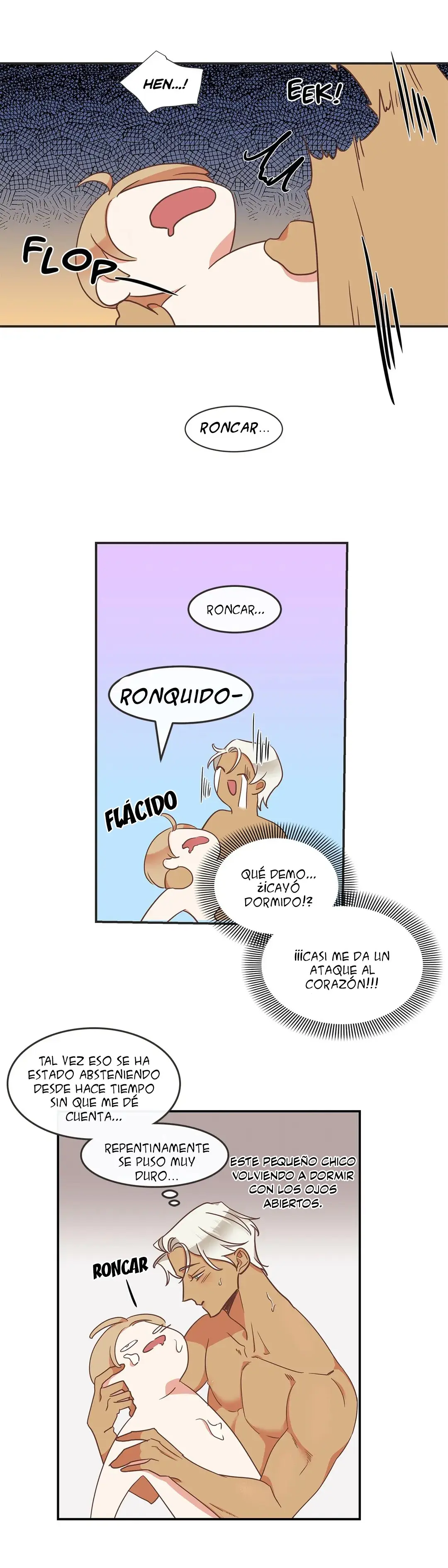 La Tentación (2018) - Capítulo 65 - Página 20 - LectorTMOo