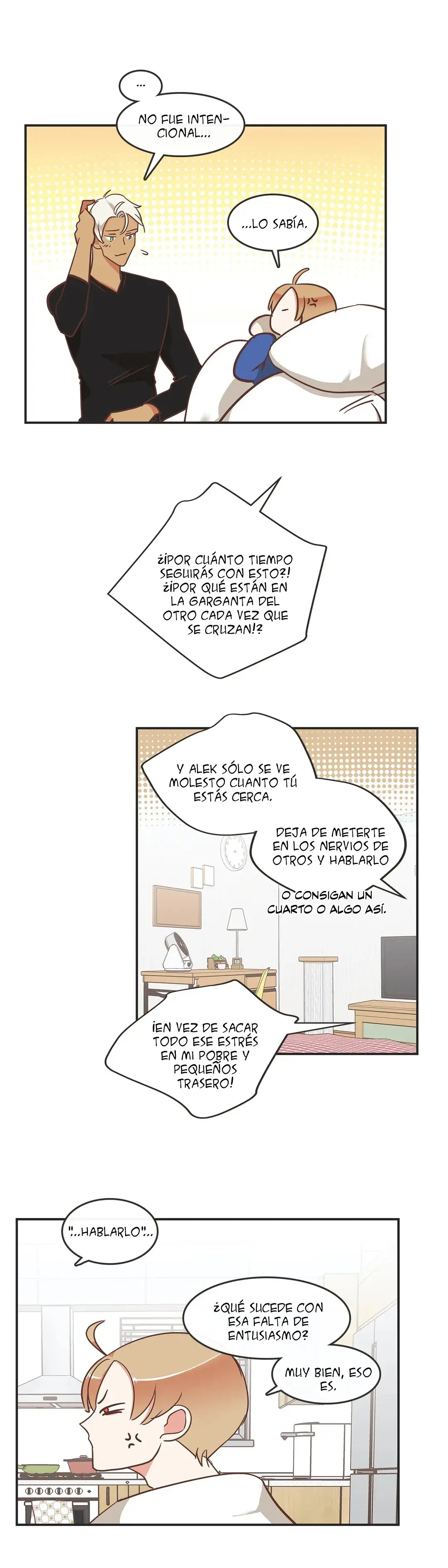 La Tentación (2018) - Capítulo 65 - Página 23 - LectorTMOo