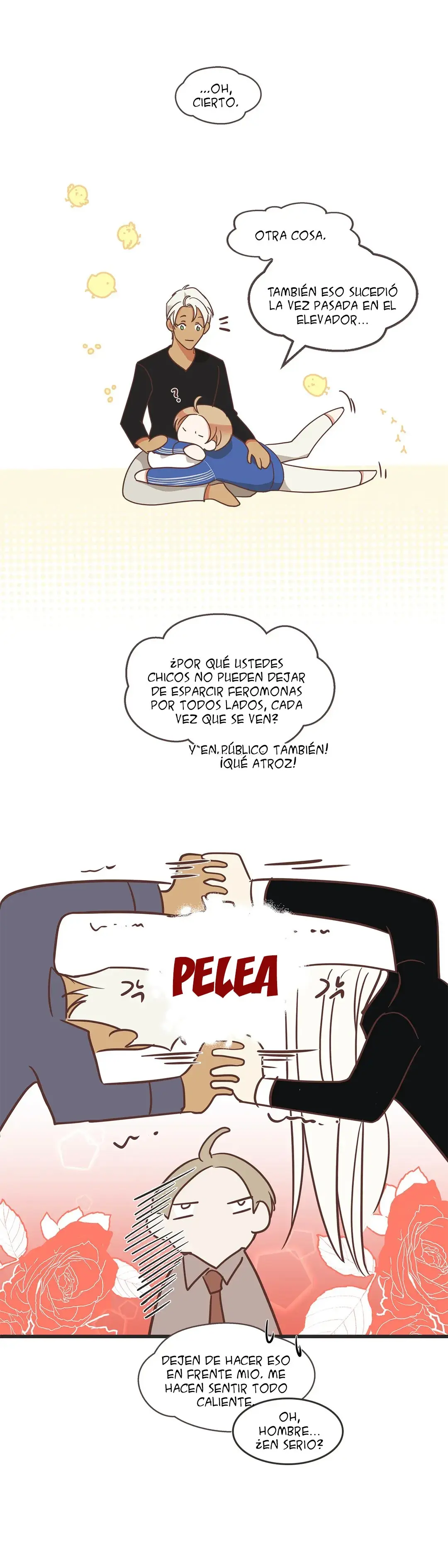 La Tentación (2018) - Capítulo 65 - Página 26 - LectorTMOo