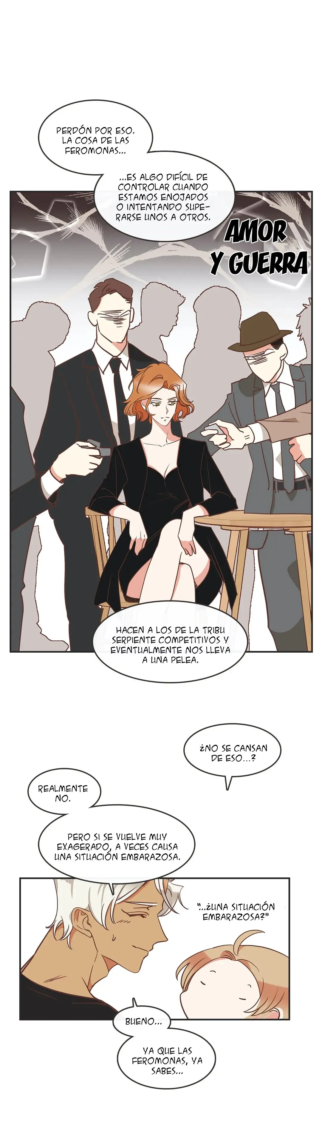 La Tentación (2018) - Capítulo 65 - Página 27 - LectorTMOo
