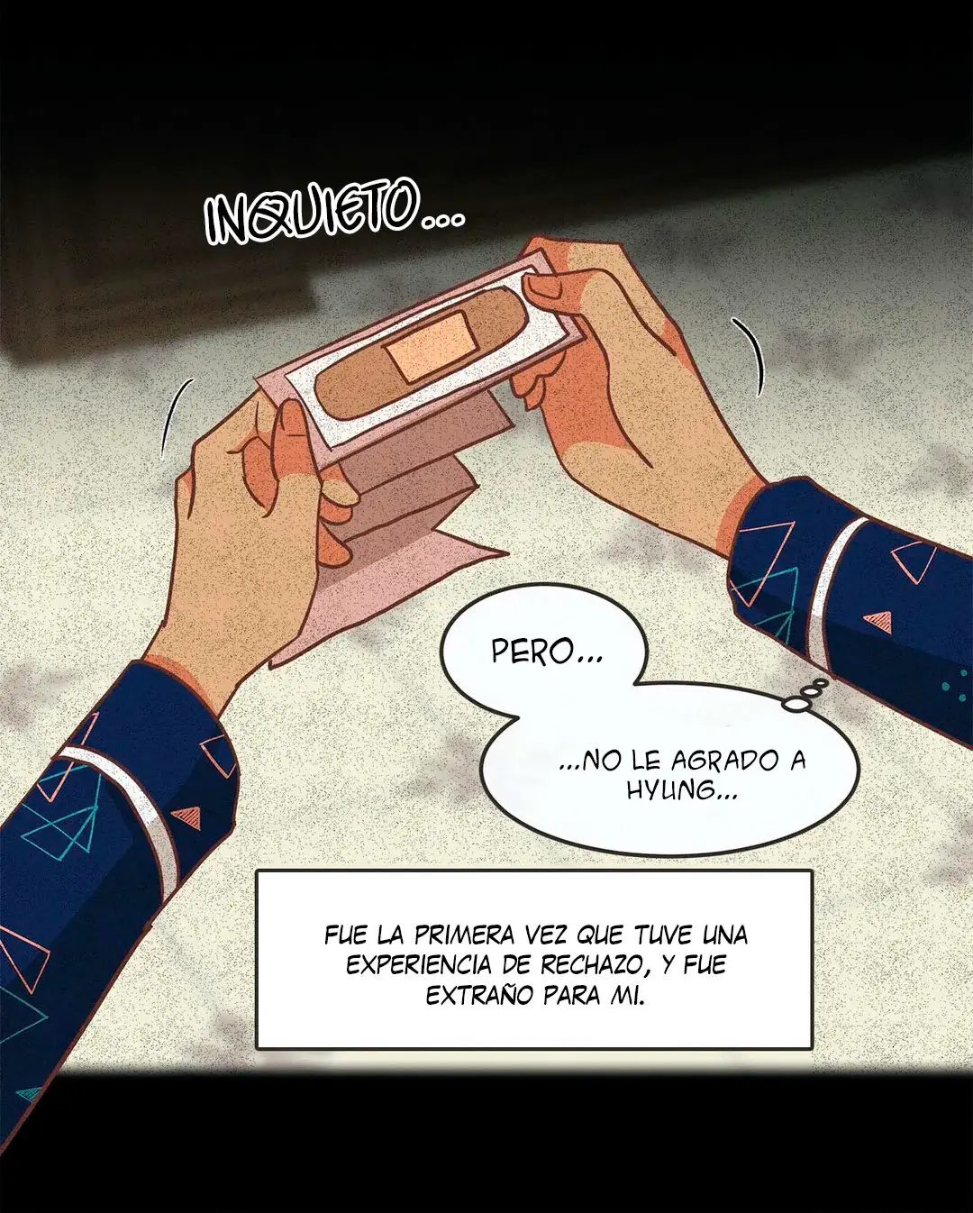 La Tentación (2018) - Capítulo 66 - Página 38 - LectorTMOo
