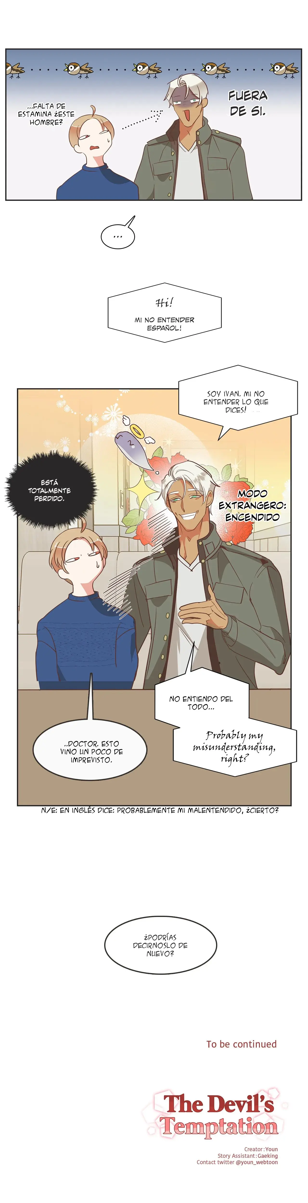 La Tentación (2018) - Capítulo 67 - Página 33 - LectorTMOo