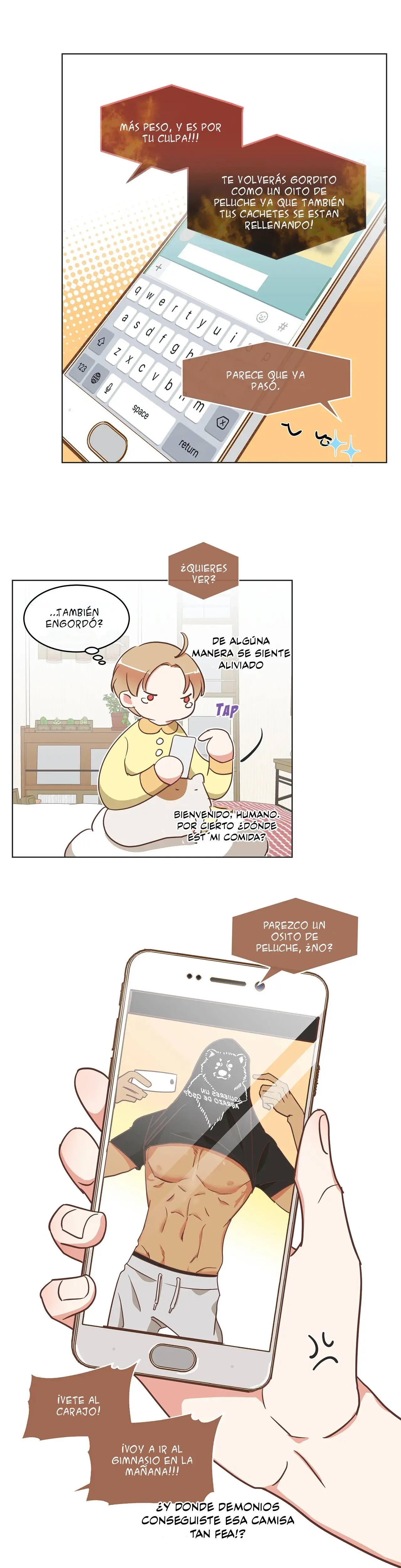 La Tentación (2018) - Capítulo 68 - Página 15 - LectorTMOo