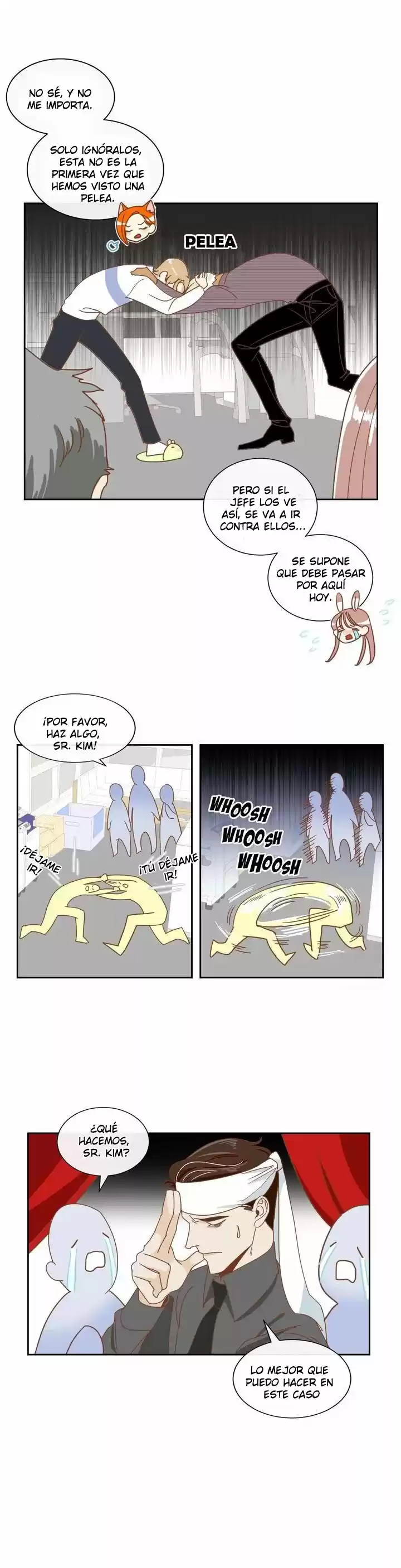 La Tentación (2018) - Capítulo 7 - Página 5 - LectorTMOo