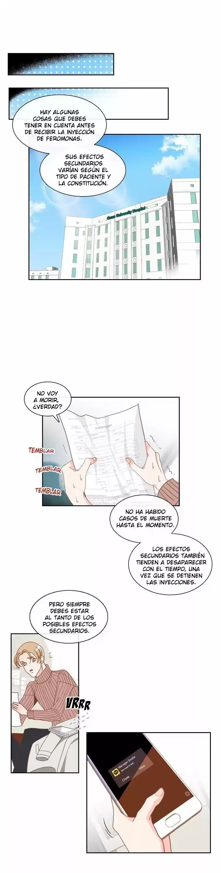 La Tentación (2018) - Capítulo 7 - Página 16 - LectorTMOo