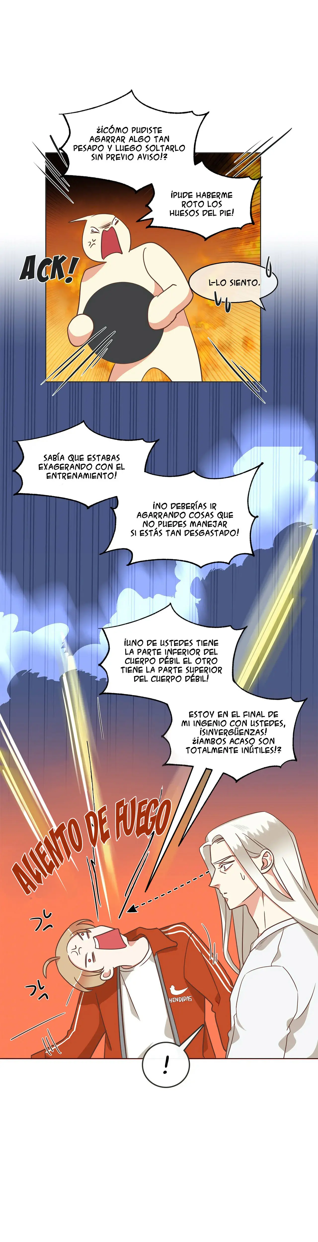 La Tentación (2018) - Capítulo 70 - Página 26 - LectorTMOo