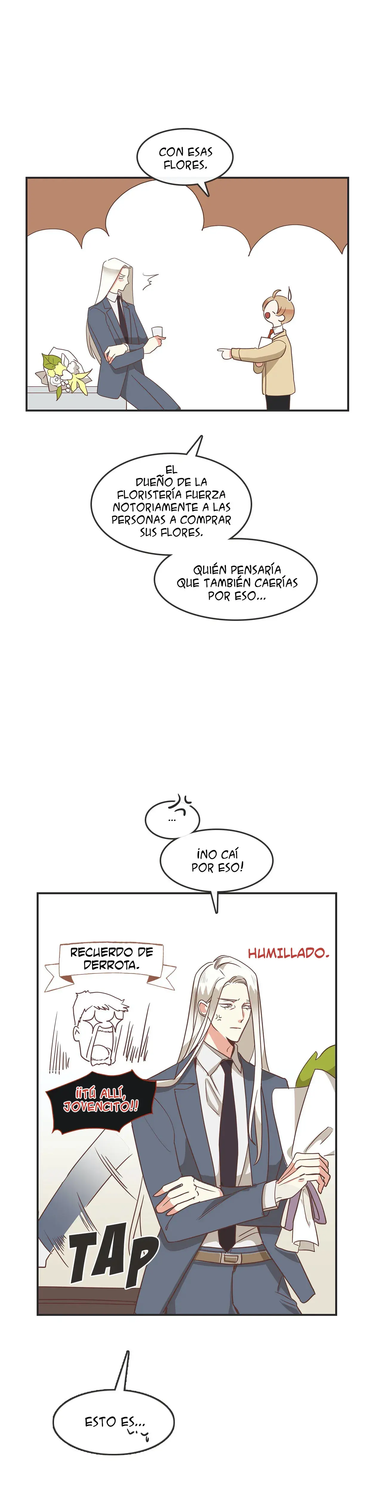 La Tentación (2018) - Capítulo 73 - Página 34 - LectorTMOo