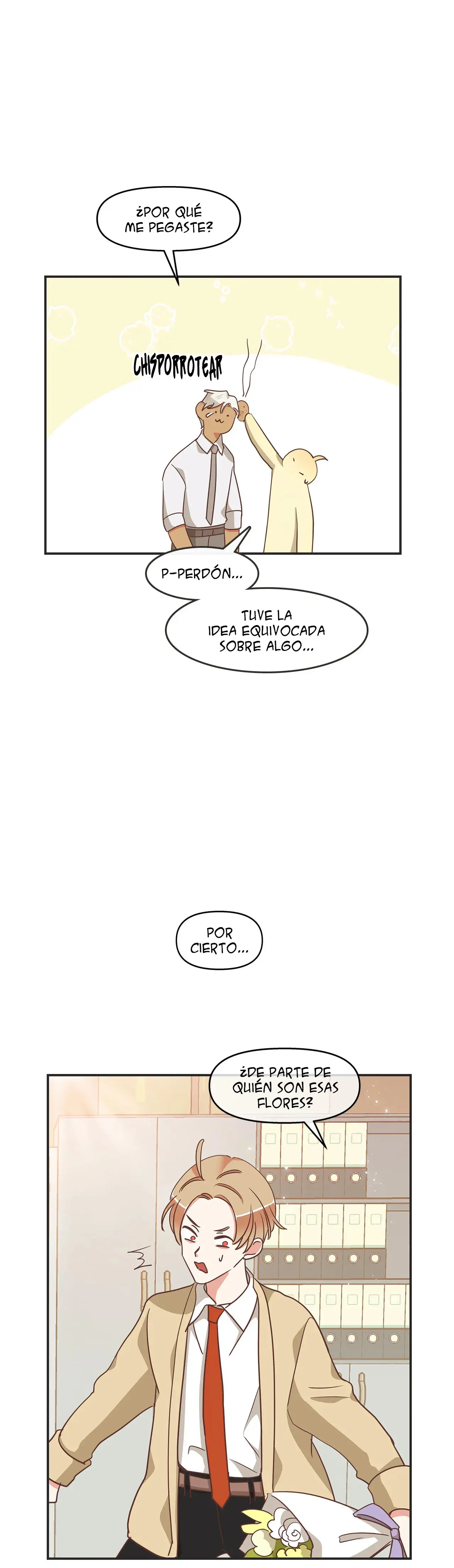 La Tentación (2018) - Capítulo 74 - Página 32 - LectorTMOo