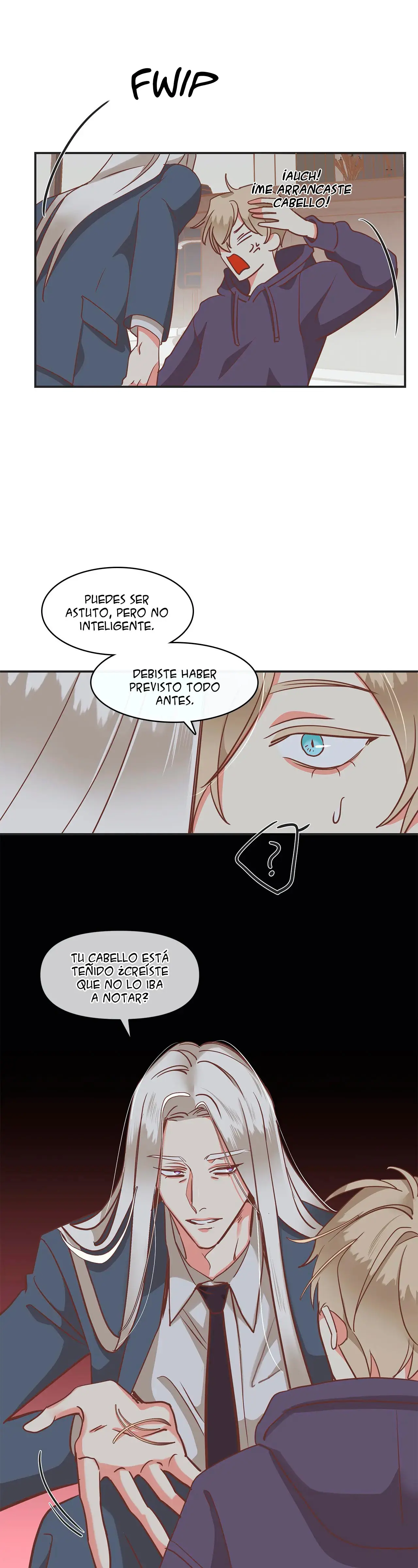 La Tentación (2018) - Capítulo 77 - Página 7 - LectorTMOo