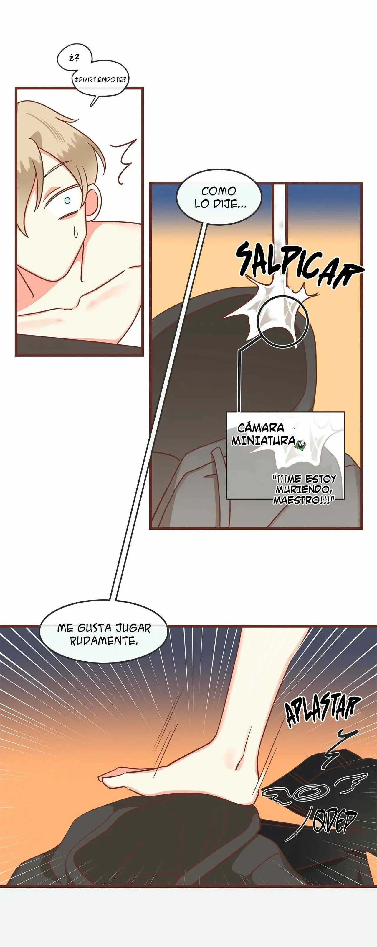 La Tentación (2018) - Capítulo 82 - Página 69 - LectorTMOo