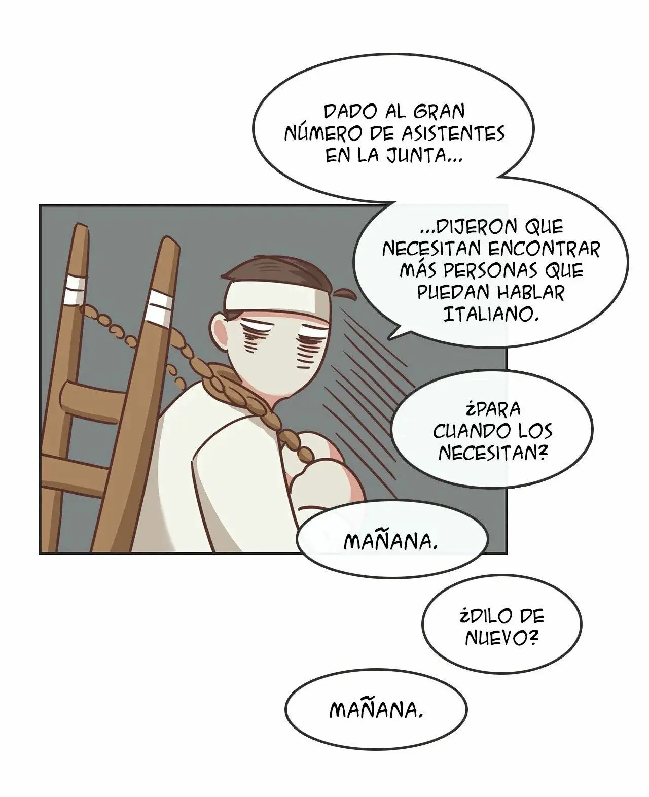 La Tentación (2018) - Capítulo 83 - Página 36 - LectorTMOo