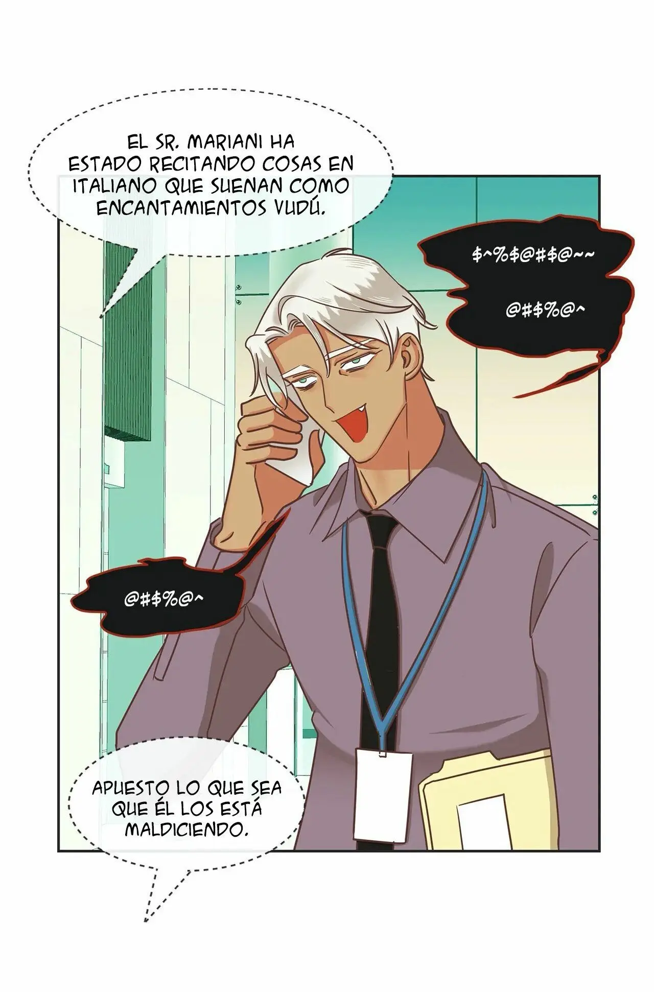La Tentación (2018) - Capítulo 83 - Página 37 - LectorTMOo
