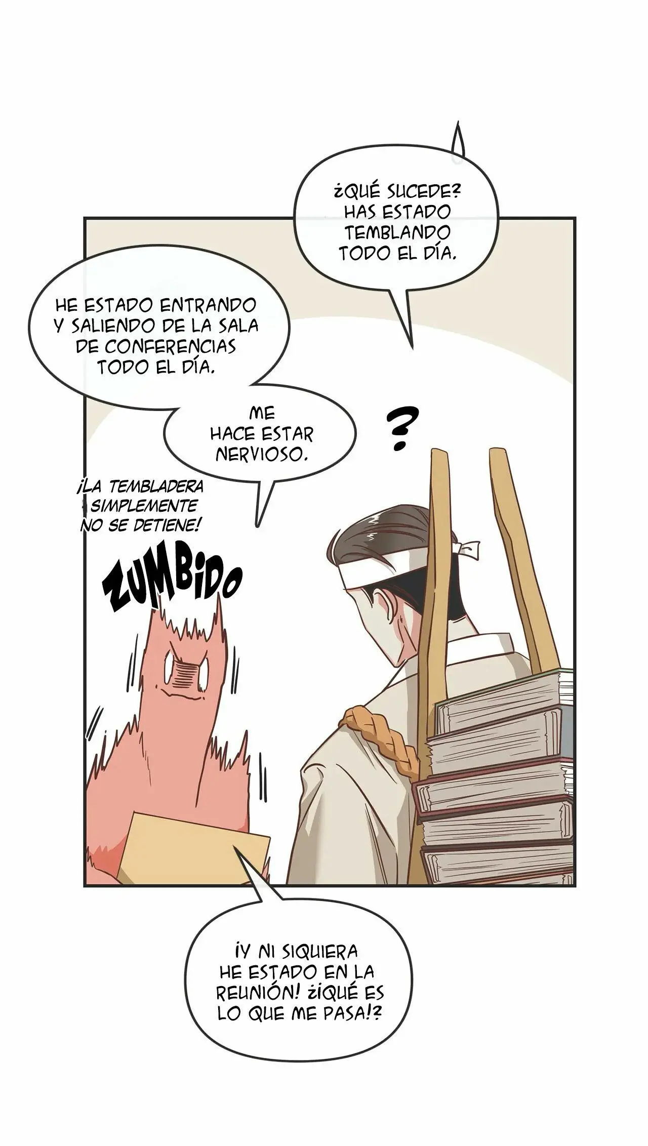 La Tentación (2018) - Capítulo 84 - Página 4 - LectorTMOo