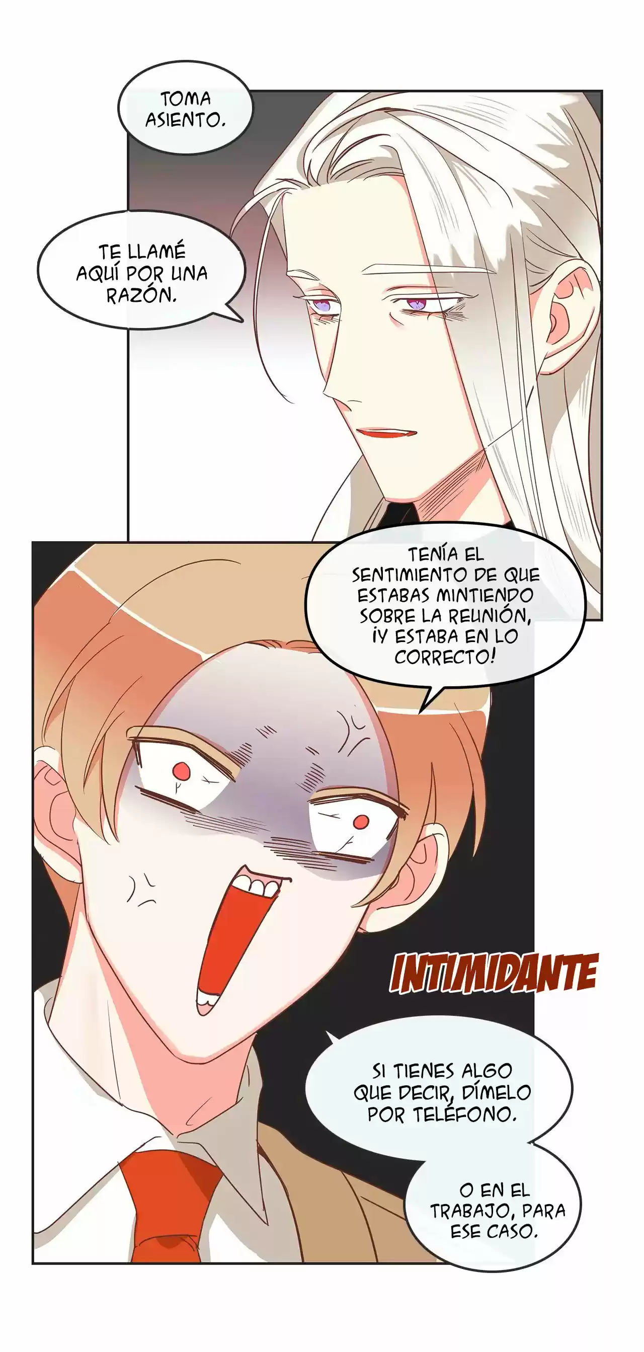 La Tentación (2018) - Capítulo 86 - Página 54 - LectorTMOo