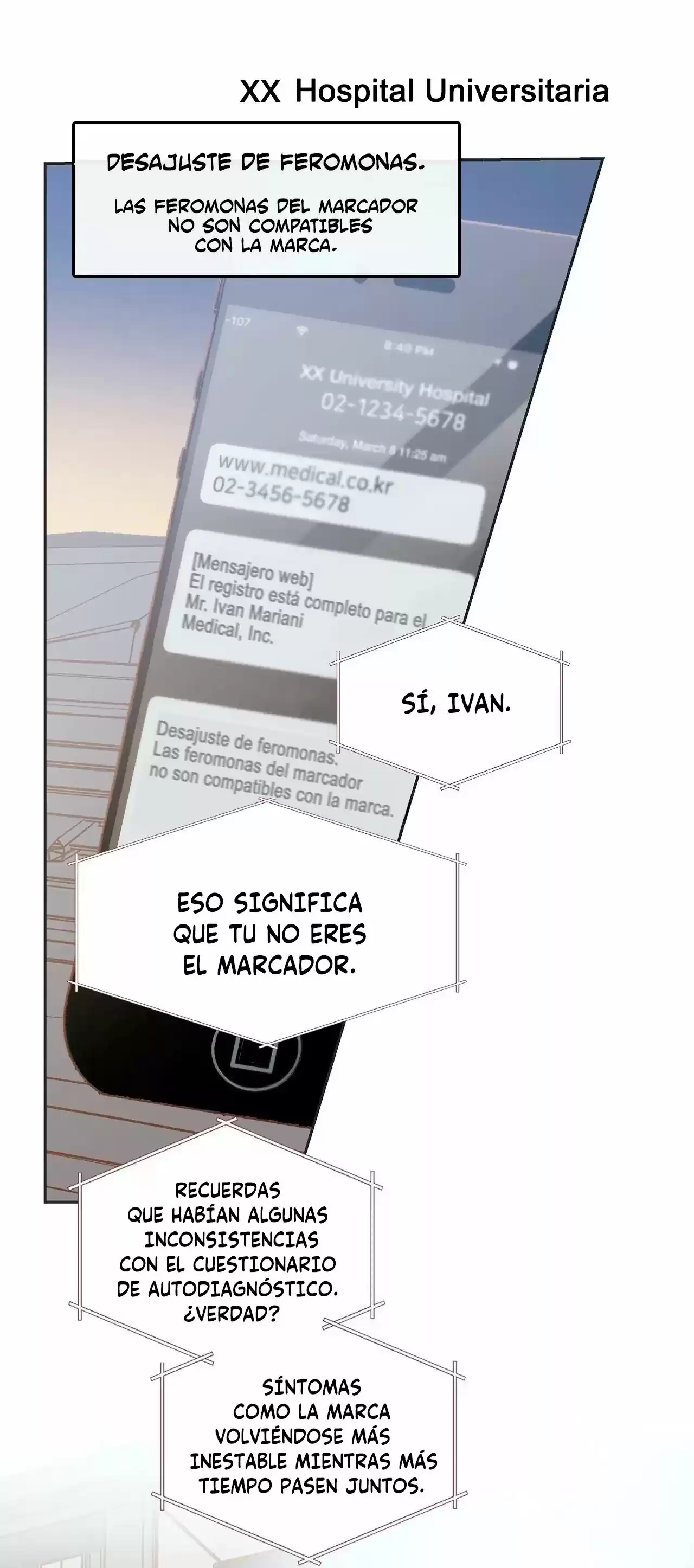 La Tentación (2018) - Capítulo 86 - Página 57 - LectorTMOo