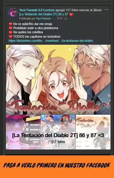 La Tentación (2018) - Capítulo 87 - Página 2 - LectorTMOo