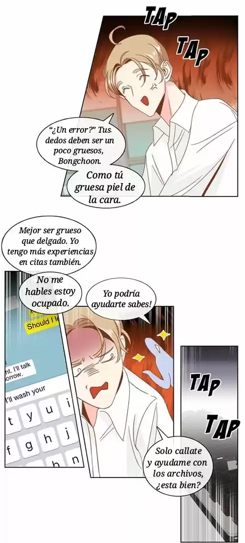 La Tentación (2018) - Capítulo 9 - Página 17 - LectorTMOo