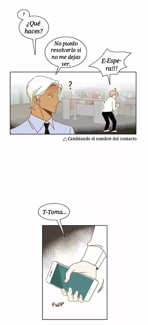 La Tentación (2018) - Capítulo 9 - Página 28 - LectorTMOo