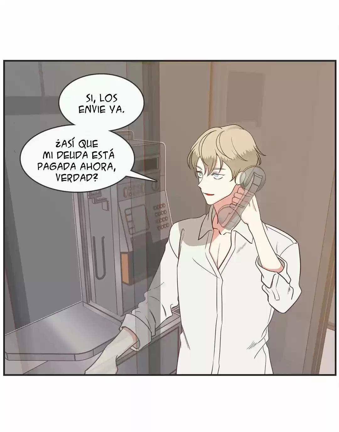 La Tentación (2018) - Capítulo 93 - Página 6 - LectorTMOo