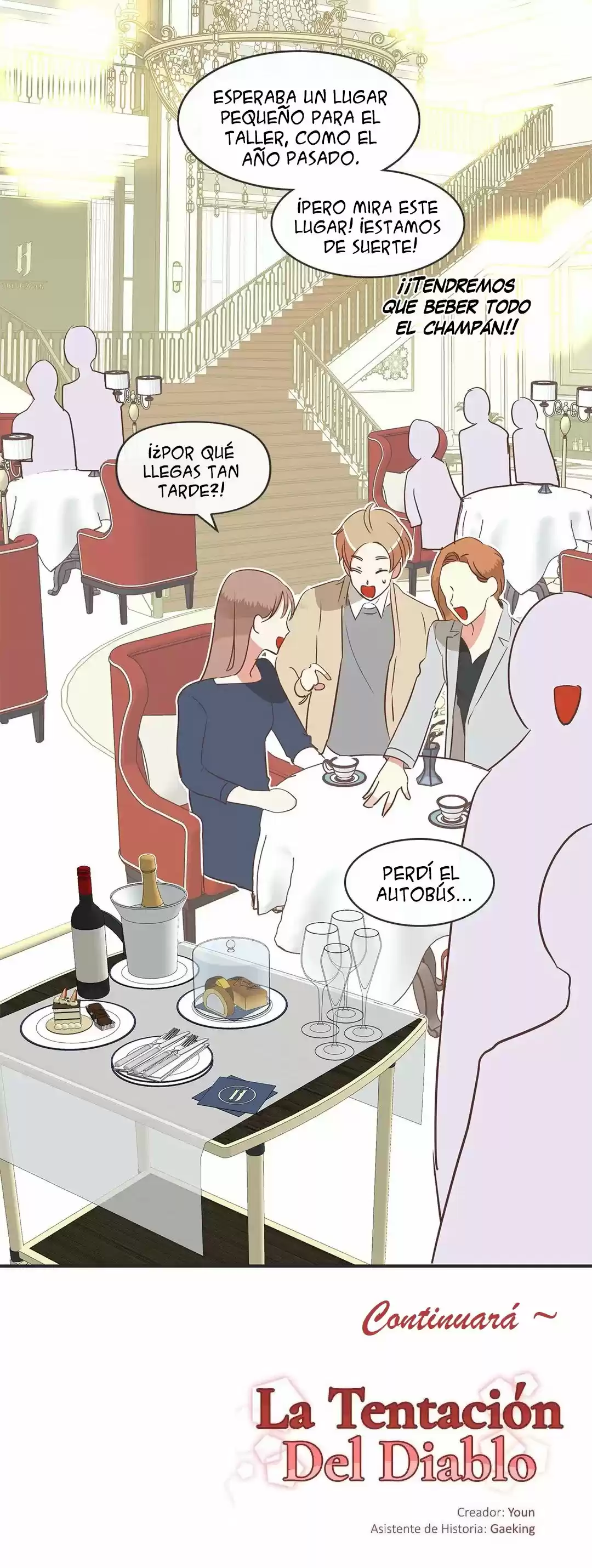 La Tentación (2018) - Capítulo 93 - Página 58 - LectorTMOo