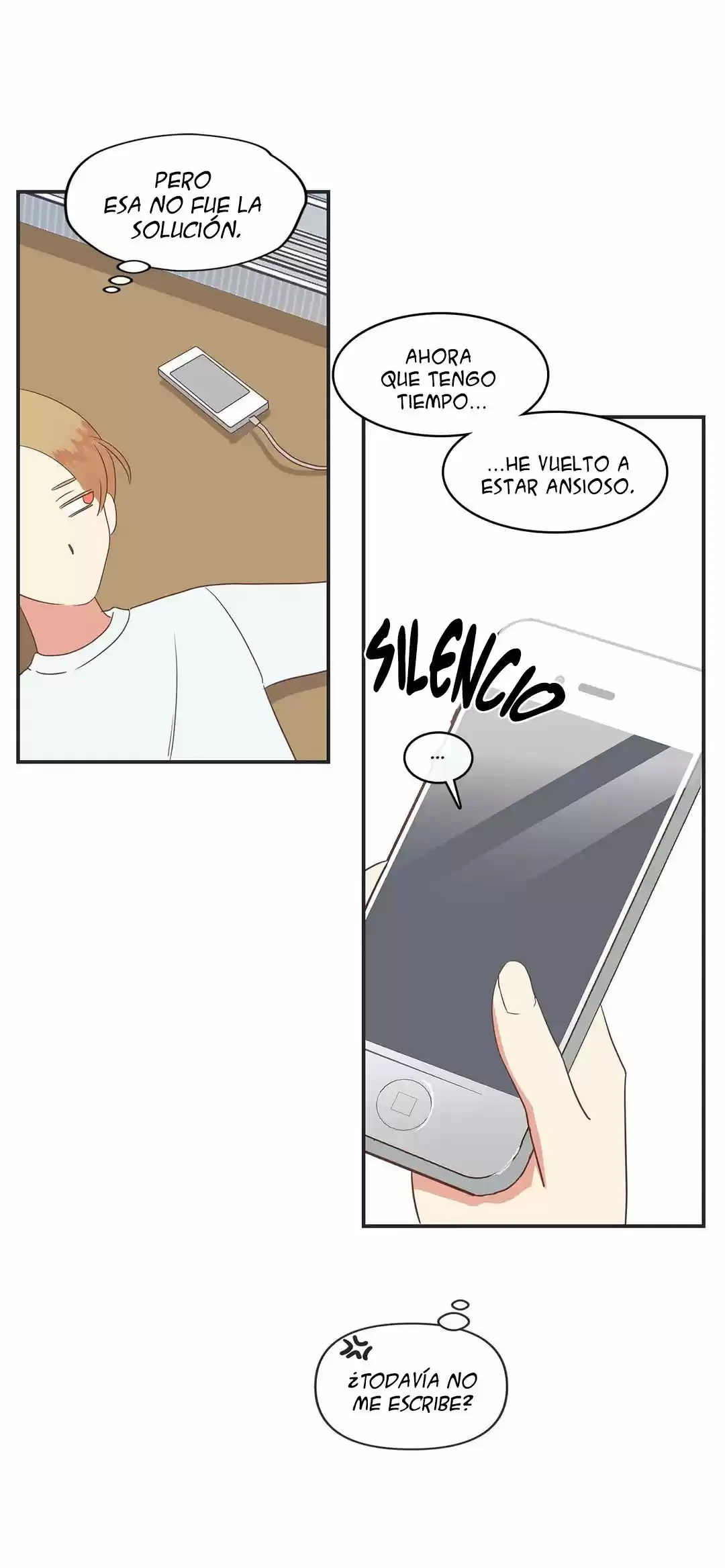 La Tentación (2018) - Capítulo 99 - Página 8 - LectorTMOo