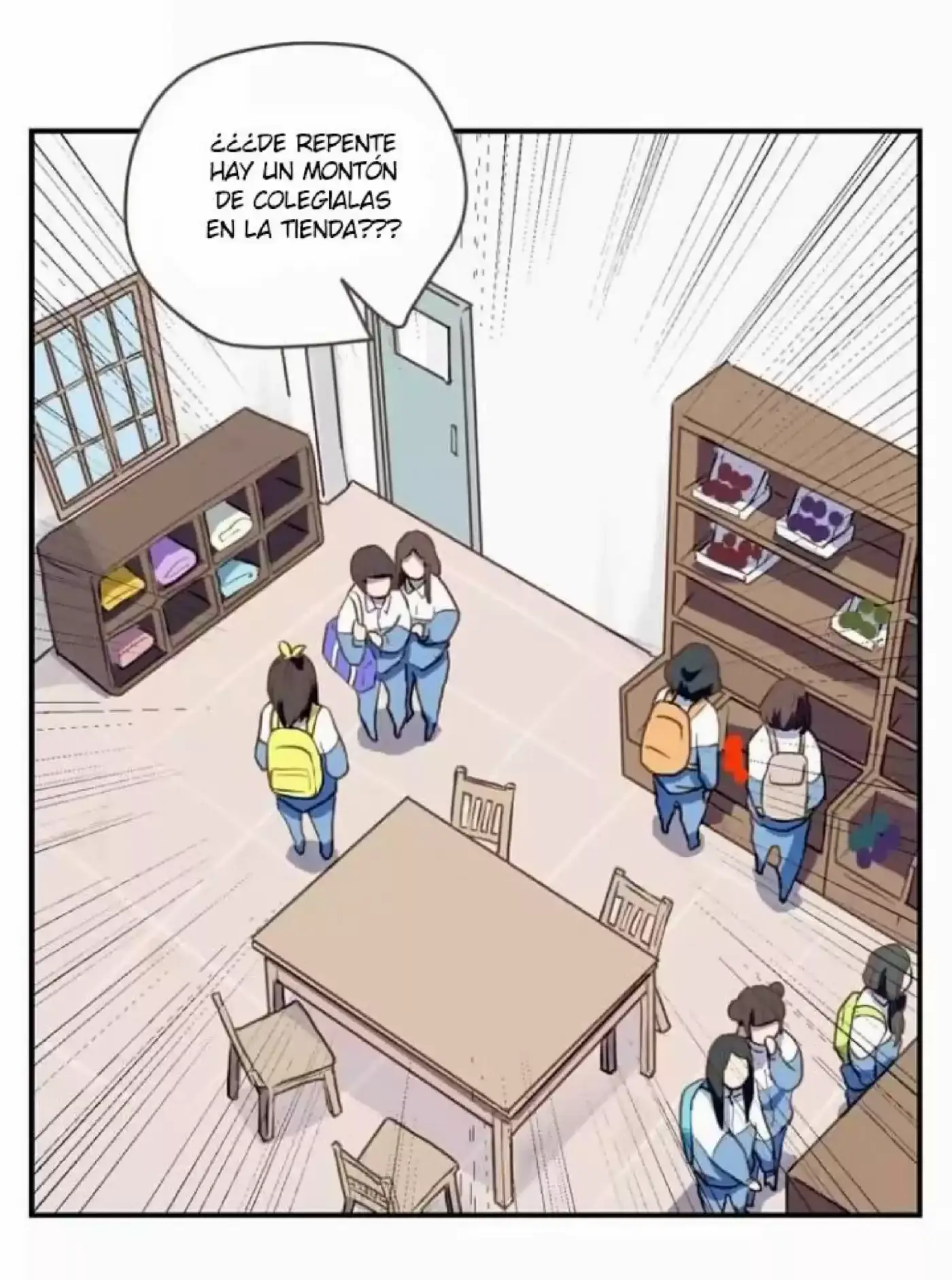 La tienda de lana del Chico (2018) - Capítulo 4 - Página 8 - LectorTMOo