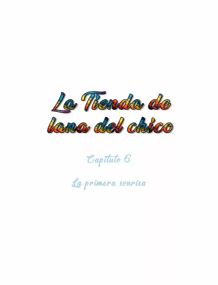 La tienda de lana del Chico (2018) - Capítulo 6 - Página 5 - LectorTMOo