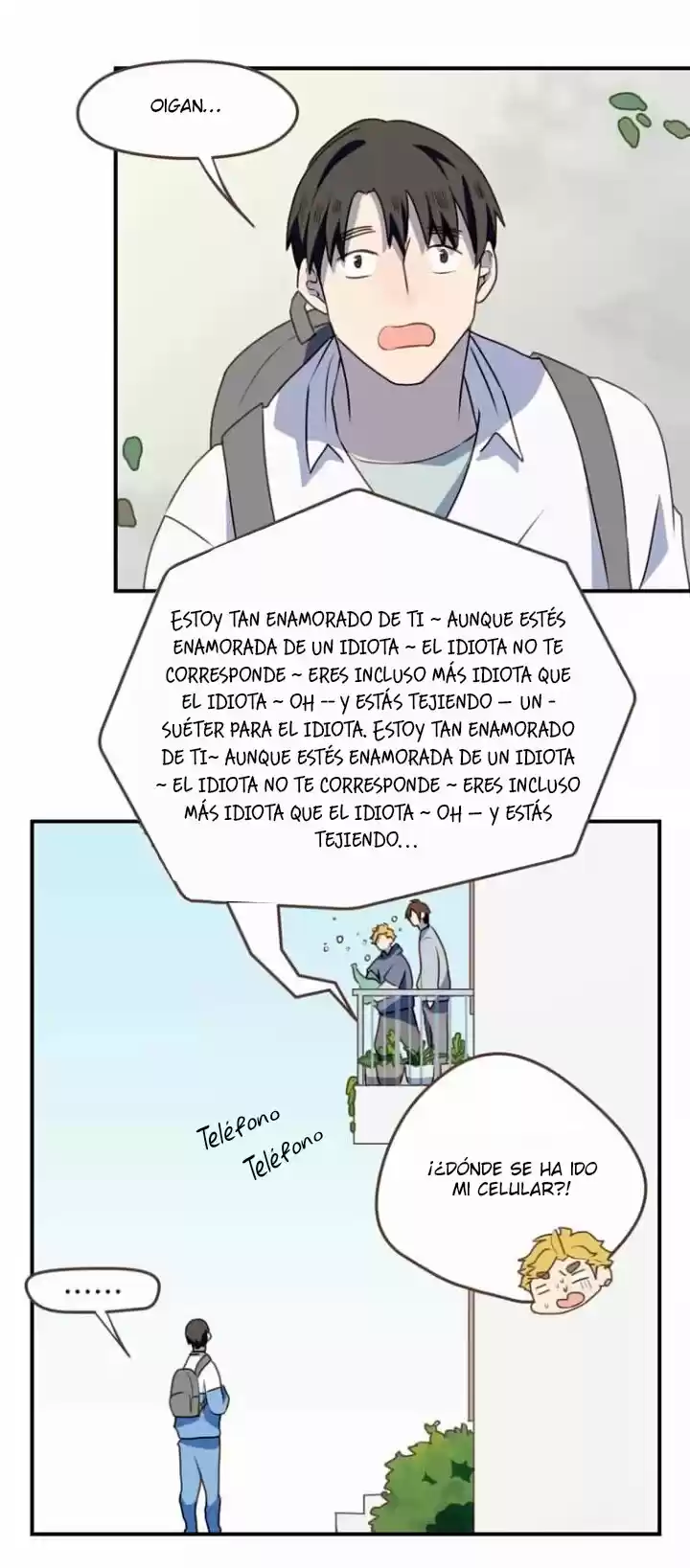 La tienda de lana del Chico (2018) - Capítulo 6 - Página 11 - LectorTMOo