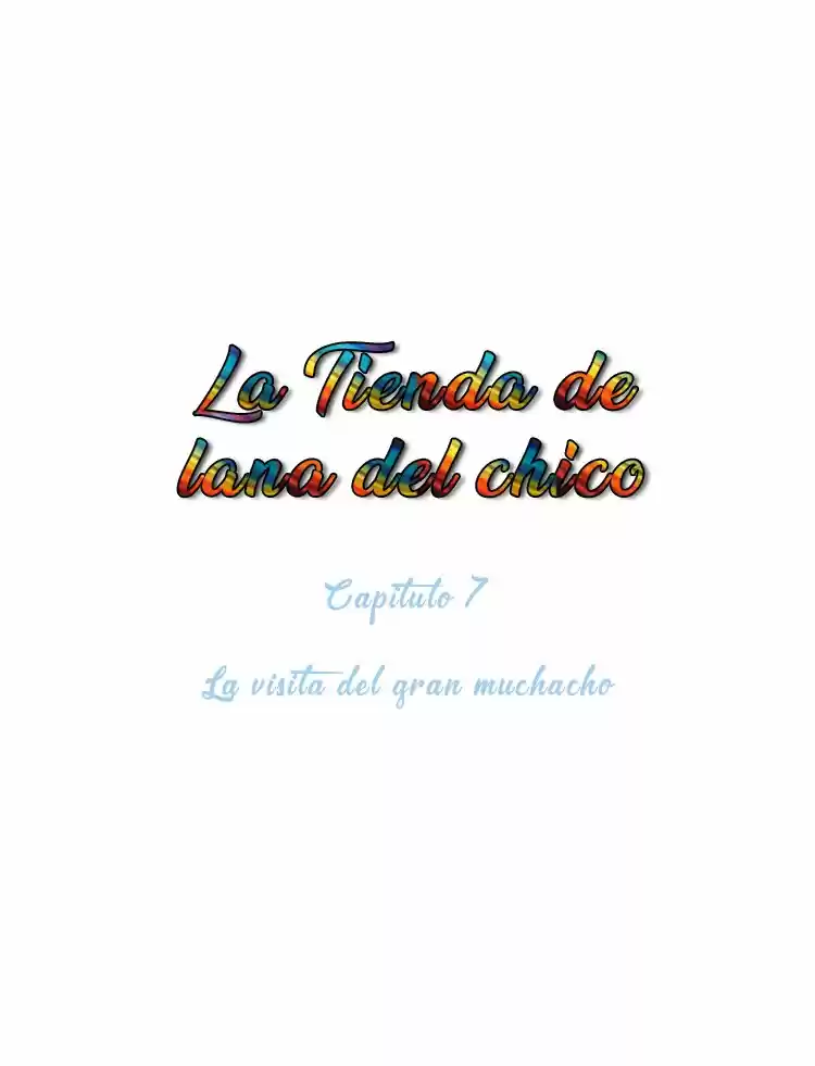 La tienda de lana del Chico (2018) - Capítulo 7 - Página 5 - LectorTMOo