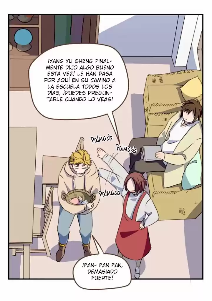 La tienda de lana del Chico (2018) - Capítulo 9 - Página 20 - LectorTMOo