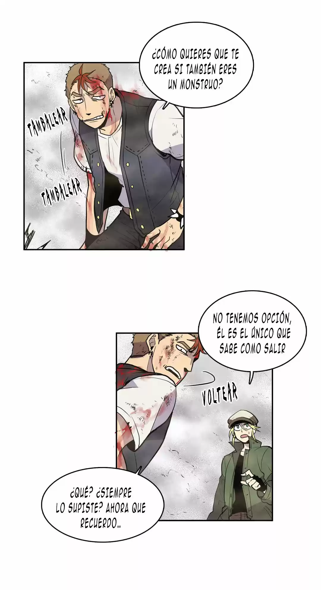 La Tienda Sin Nombre (2018) - Capítulo 10 - Página 25 - LectorTMOo