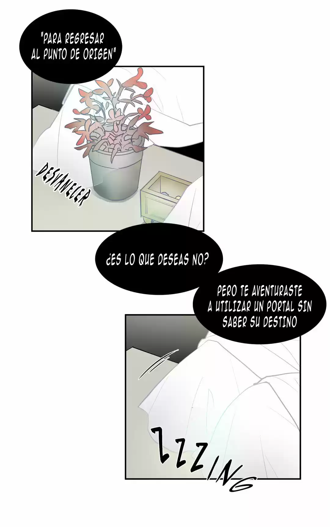 La Tienda Sin Nombre (2018) - Capítulo 11 - Página 9 - LectorTMOo