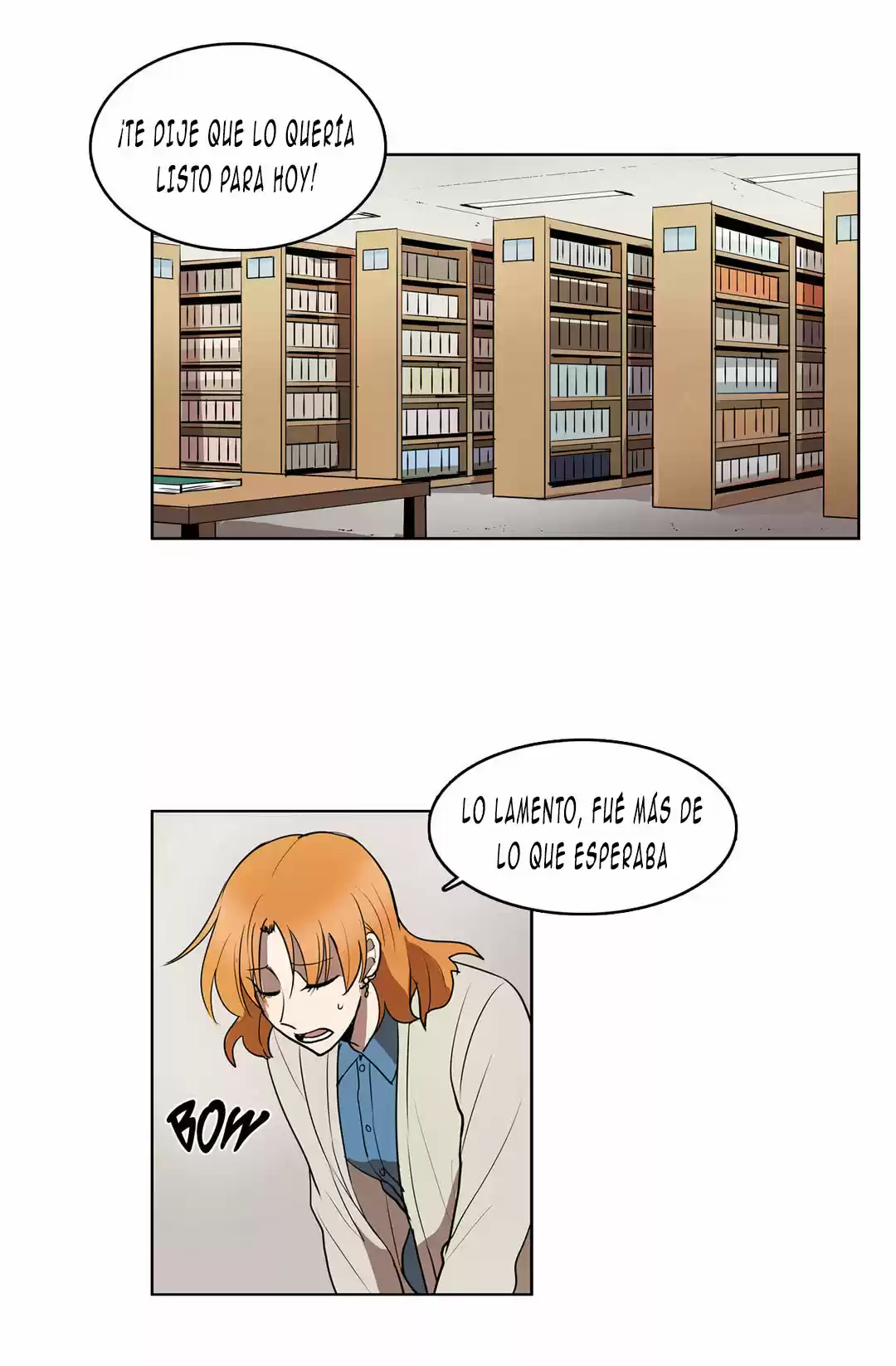 La Tienda Sin Nombre (2018) - Capítulo 11 - Página 35 - LectorTMOo