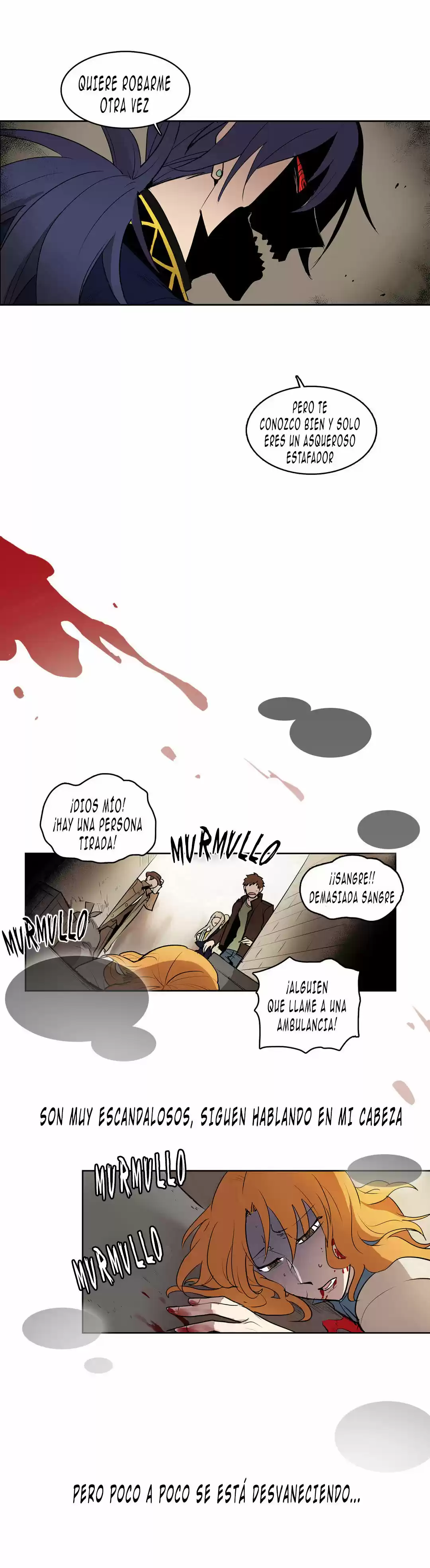 La Tienda Sin Nombre (2018) - Capítulo 14 - Página 34 - LectorTMOo