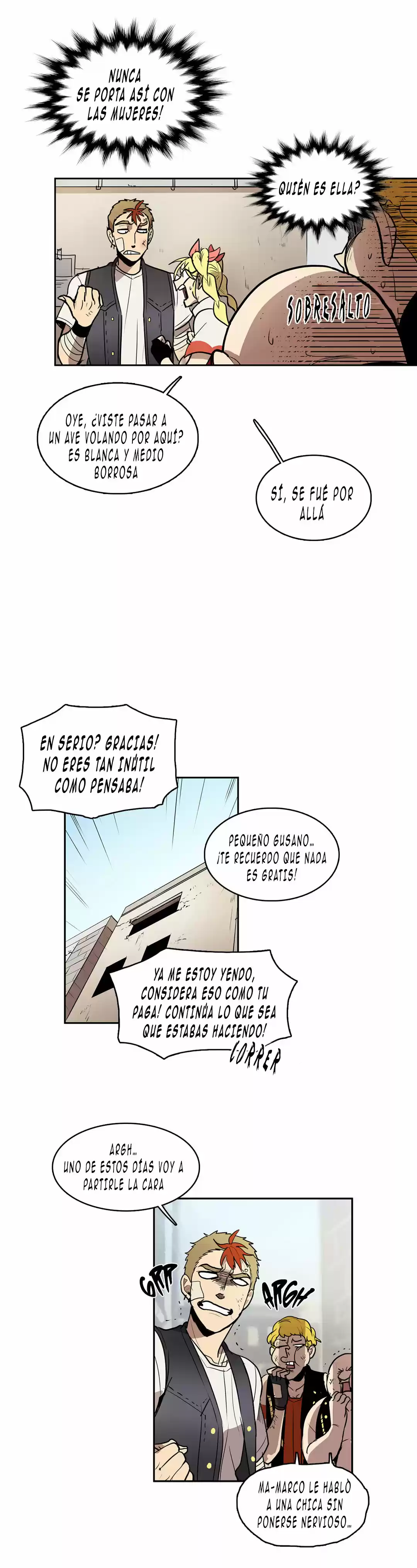 La Tienda Sin Nombre (2018) - Capítulo 16 - Página 11 - LectorTMOo