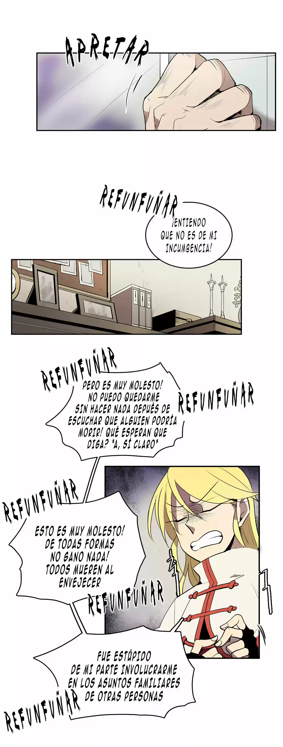 La Tienda Sin Nombre (2018) - Capítulo 17 - Página 16 - LectorTMOo