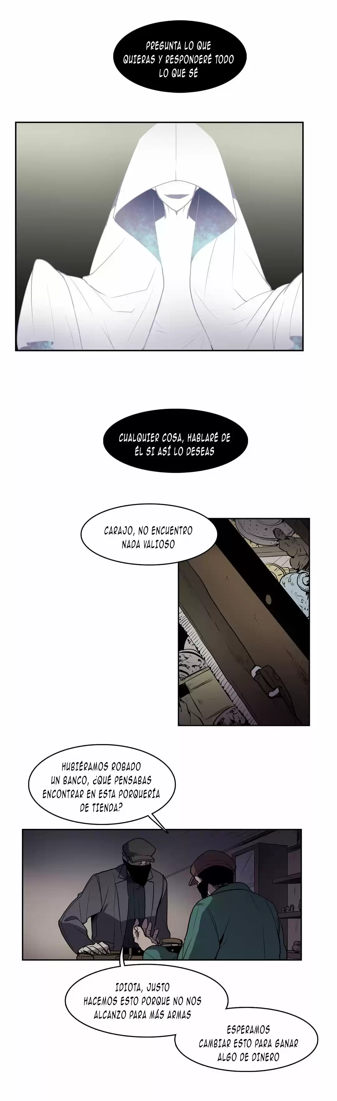 La Tienda Sin Nombre (2018) - Capítulo 21 - Página 11 - LectorTMOo