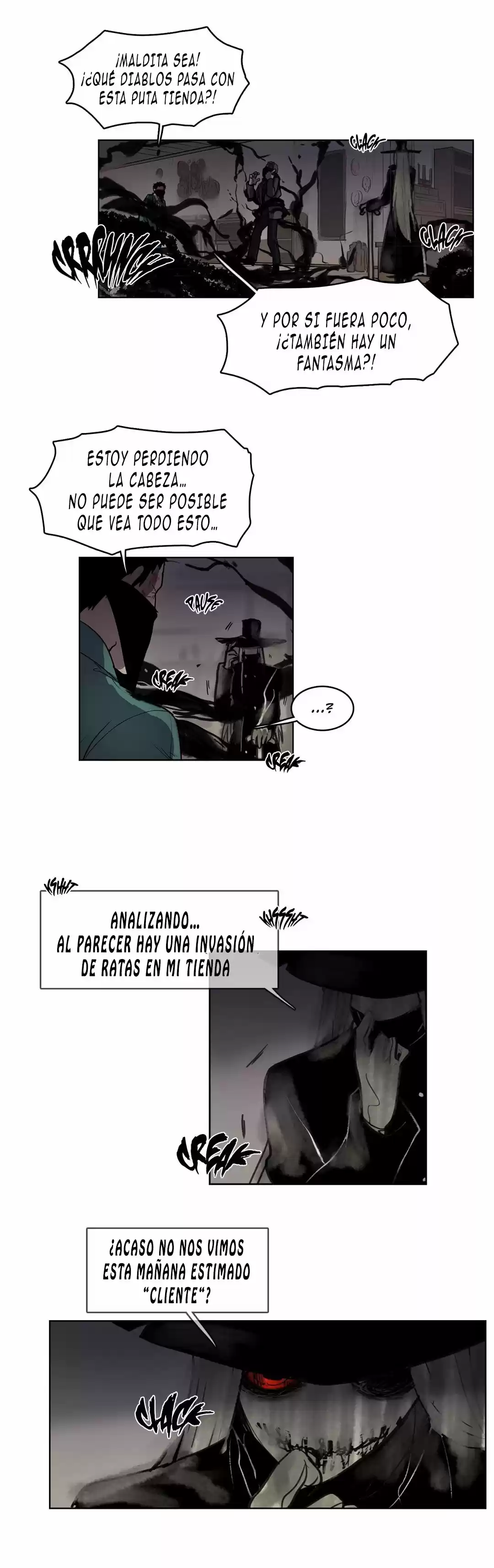 La Tienda Sin Nombre (2018) - Capítulo 22 - Página 6 - LectorTMOo