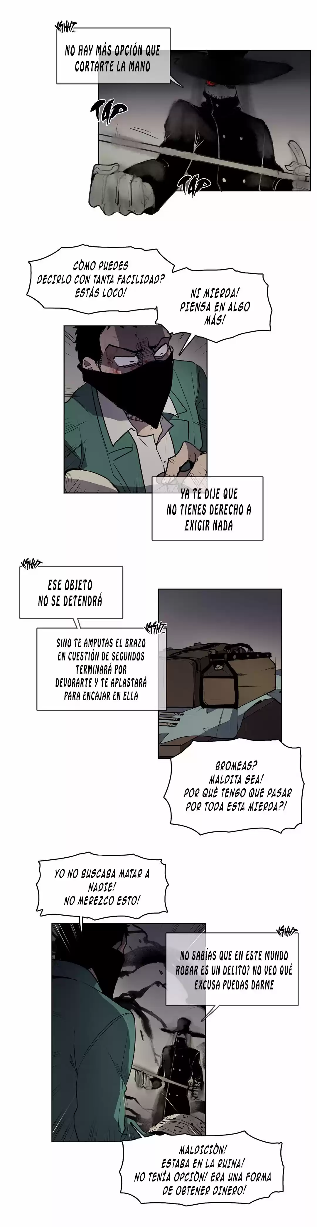 La Tienda Sin Nombre (2018) - Capítulo 22 - Página 9 - LectorTMOo